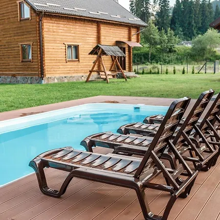 Вилла софі Верховина