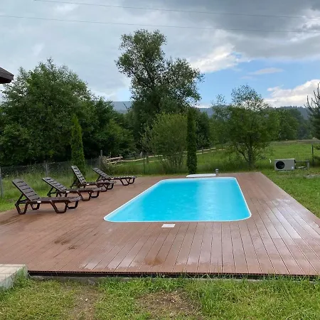 Вилла софі Верховина