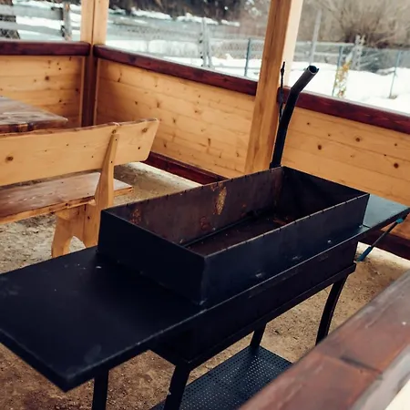 Вилла софі Верховина