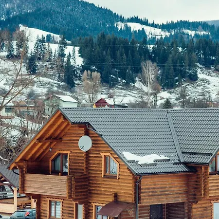 Вилла софі Верховина