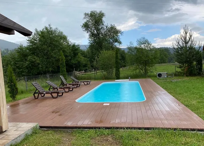 Villa софі Werchowyna