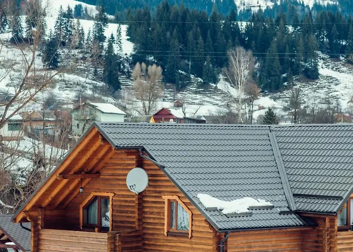 Villa софі Werchowyna