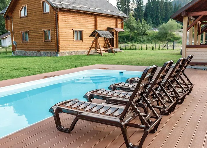 Villa софі Verkhovyna